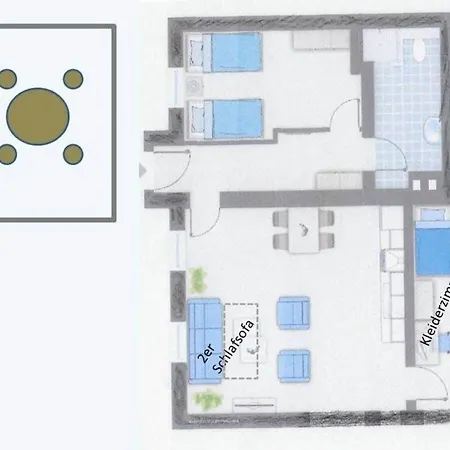 Rosi Comfortable * Priepert