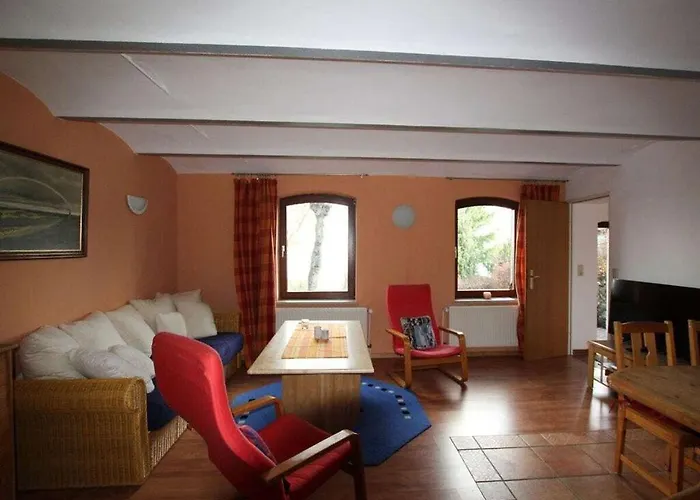 Rosi Comfortable Ferienhaus Priepert