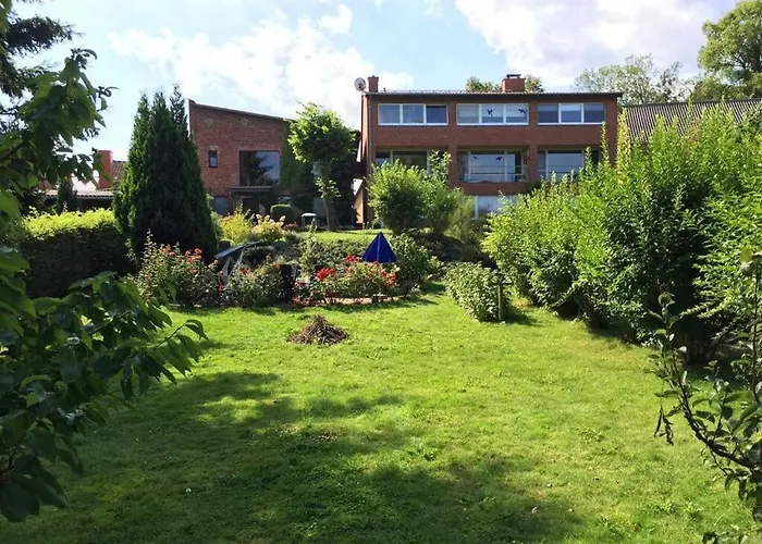 Rosi Comfortable Ferienhaus Priepert
